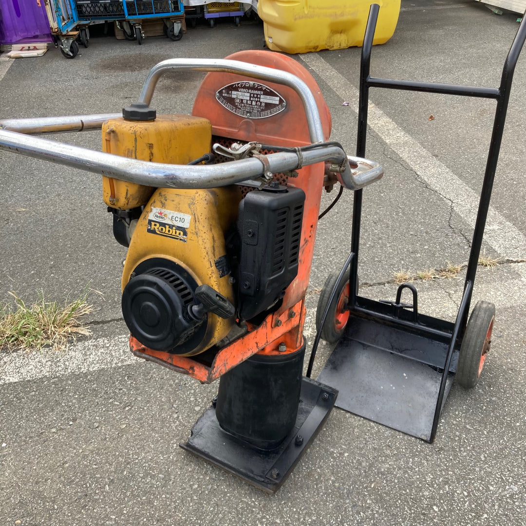 【中古品/店頭受取り限定】明和 MEIWA バイブロランマ RA-80型【東大和店】】