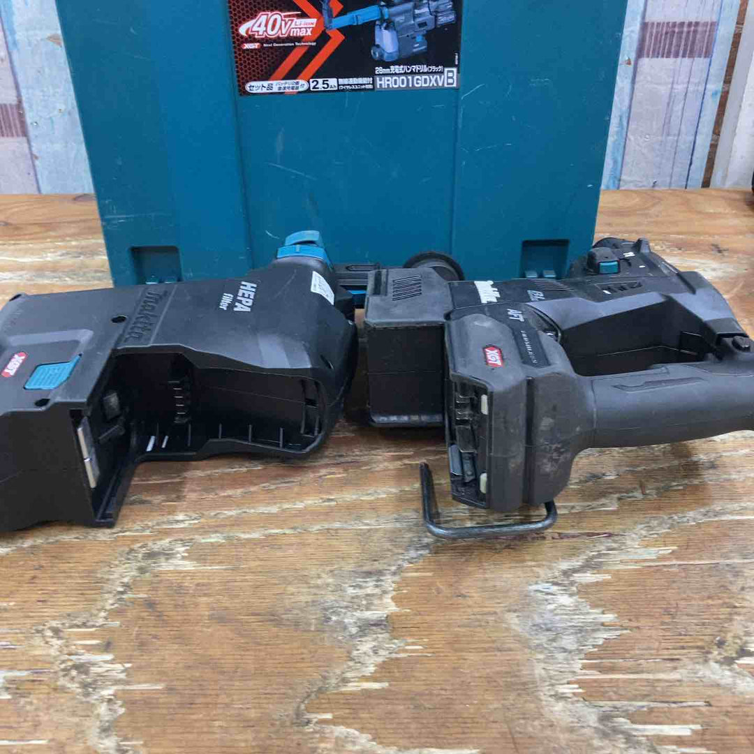 ◇マキタ(makita) コードレスハンマドリル HR001GDXVB【柏店】
