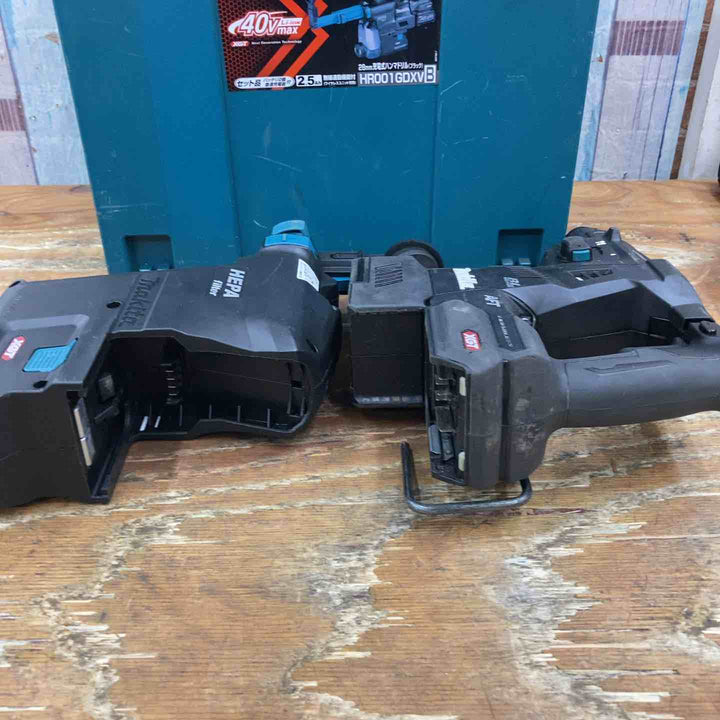 ◇マキタ(makita) コードレスハンマドリル HR001GDXVB【柏店】