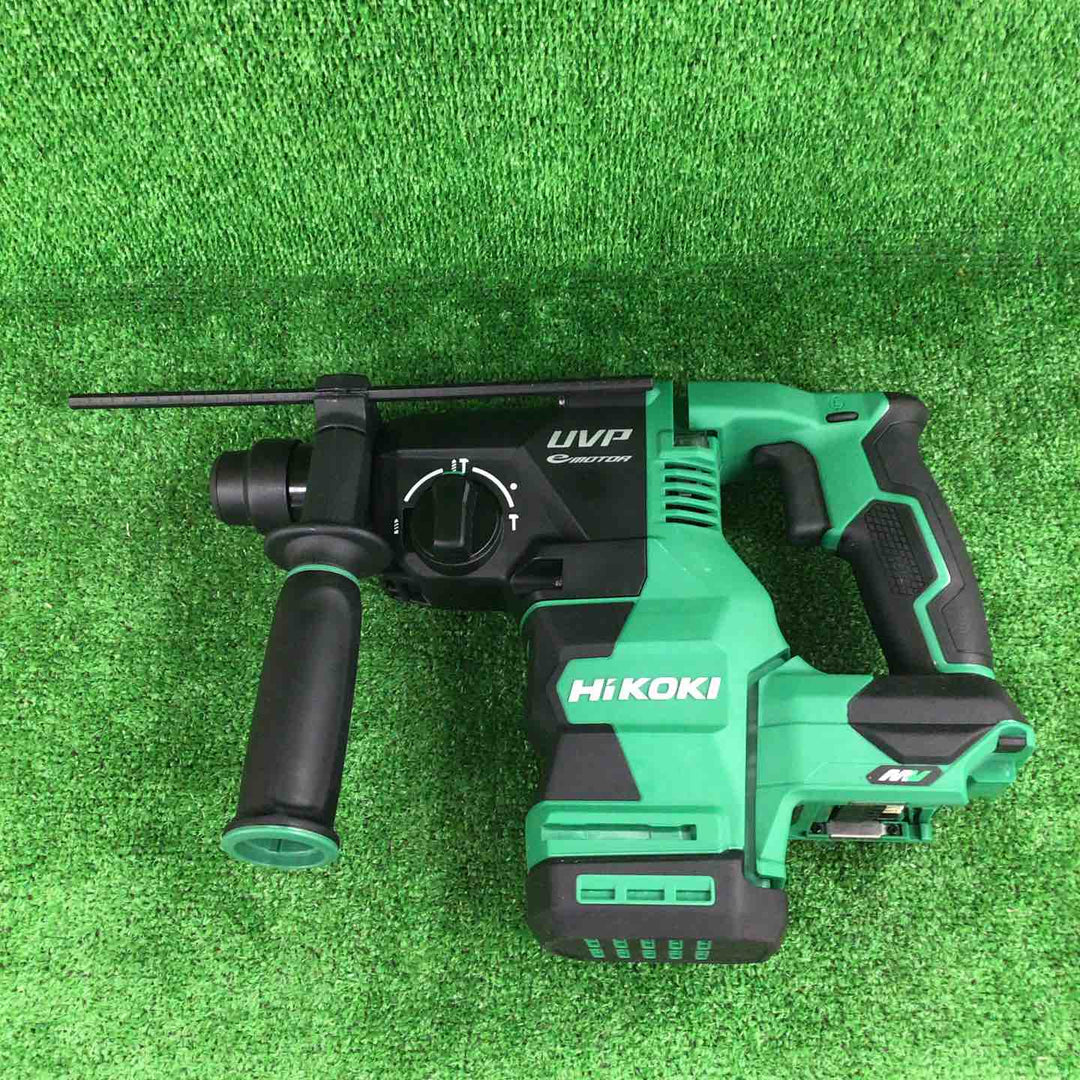 ★ハイコーキ(HIKOKI ※旧:日立工機) コードレスハンマドリル DH3628DA(NN)【川崎店】