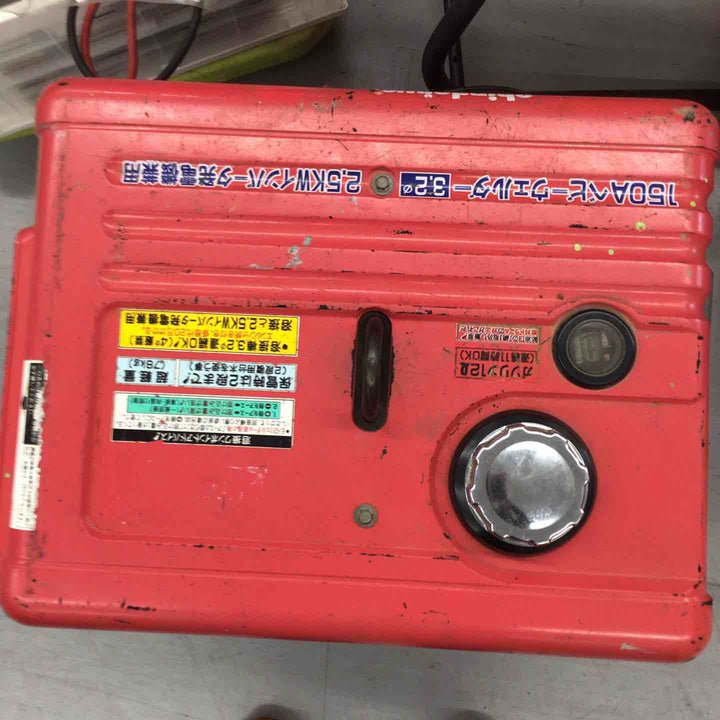 【店頭受取り限定】新ダイワ エンジンウェルダー EGW150MC-i 管理番号0027 不明h 【戸田店】