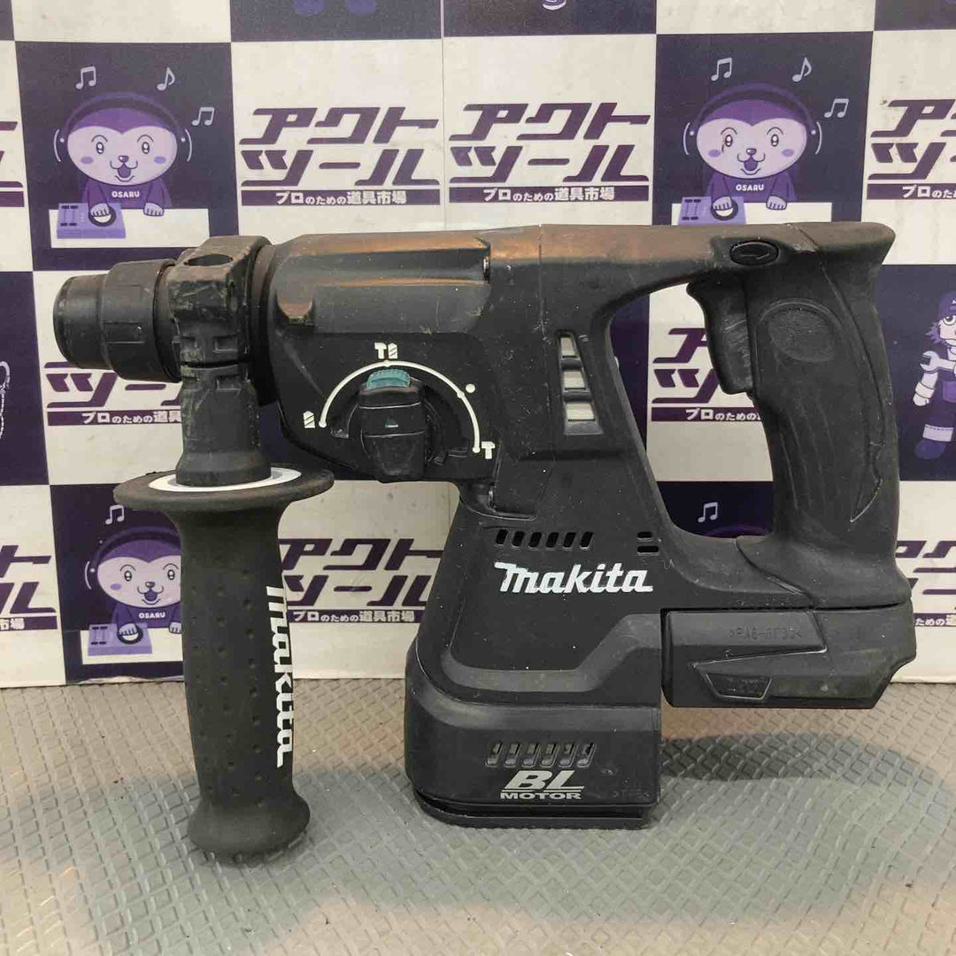 【中古品】マキタ(makita) コードレスハンマドリル HR244DZB【所沢店】