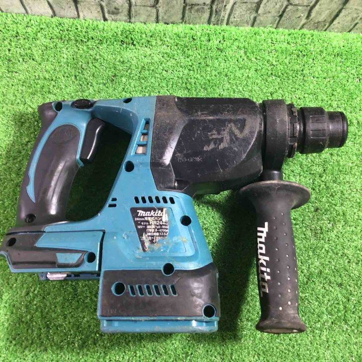 ☆マキタ(makita) コードレスハンマドリル HR244DZ【川口店】