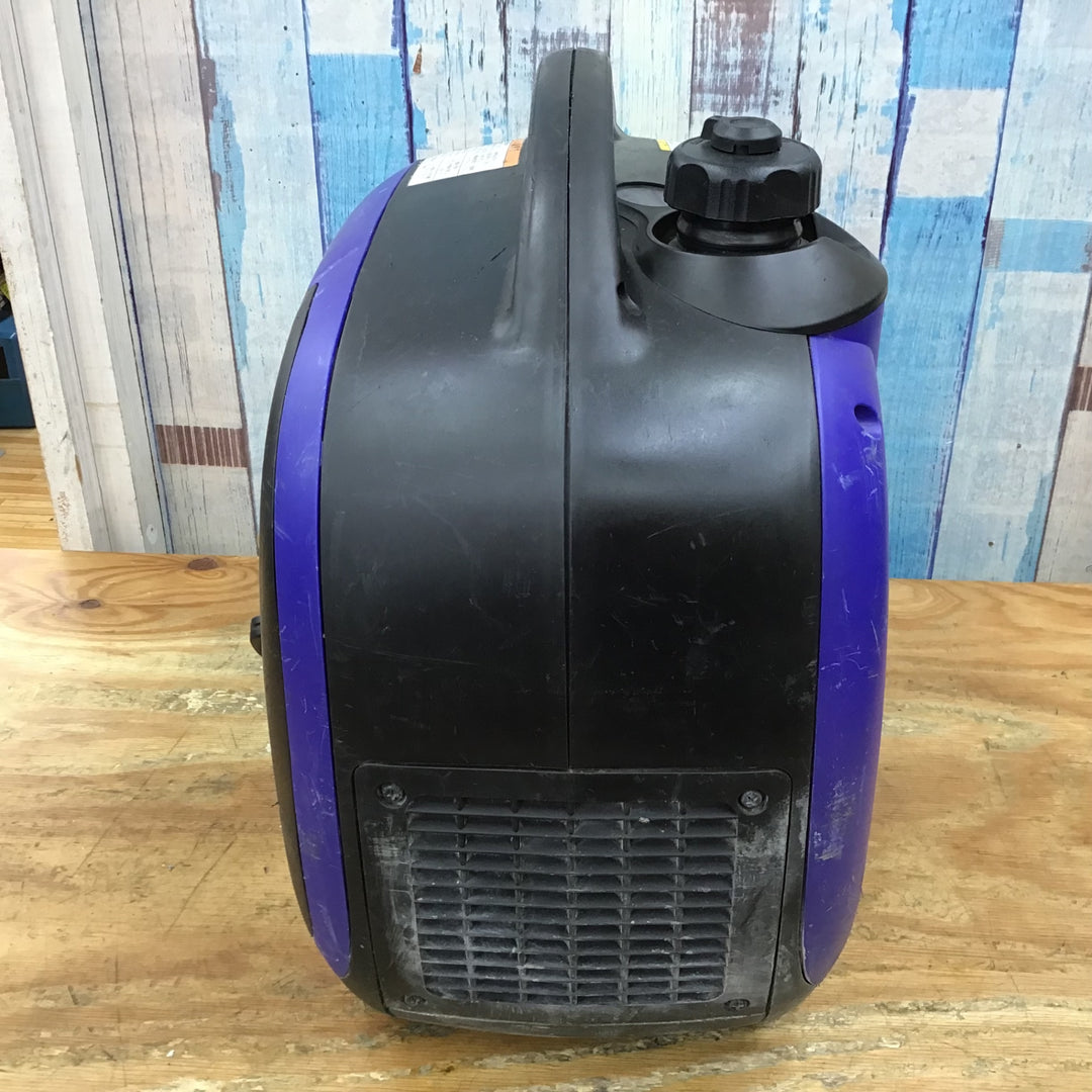 ★ヤマハ(YAMAHA) インバーター発電機 EF16HiS【柏店】