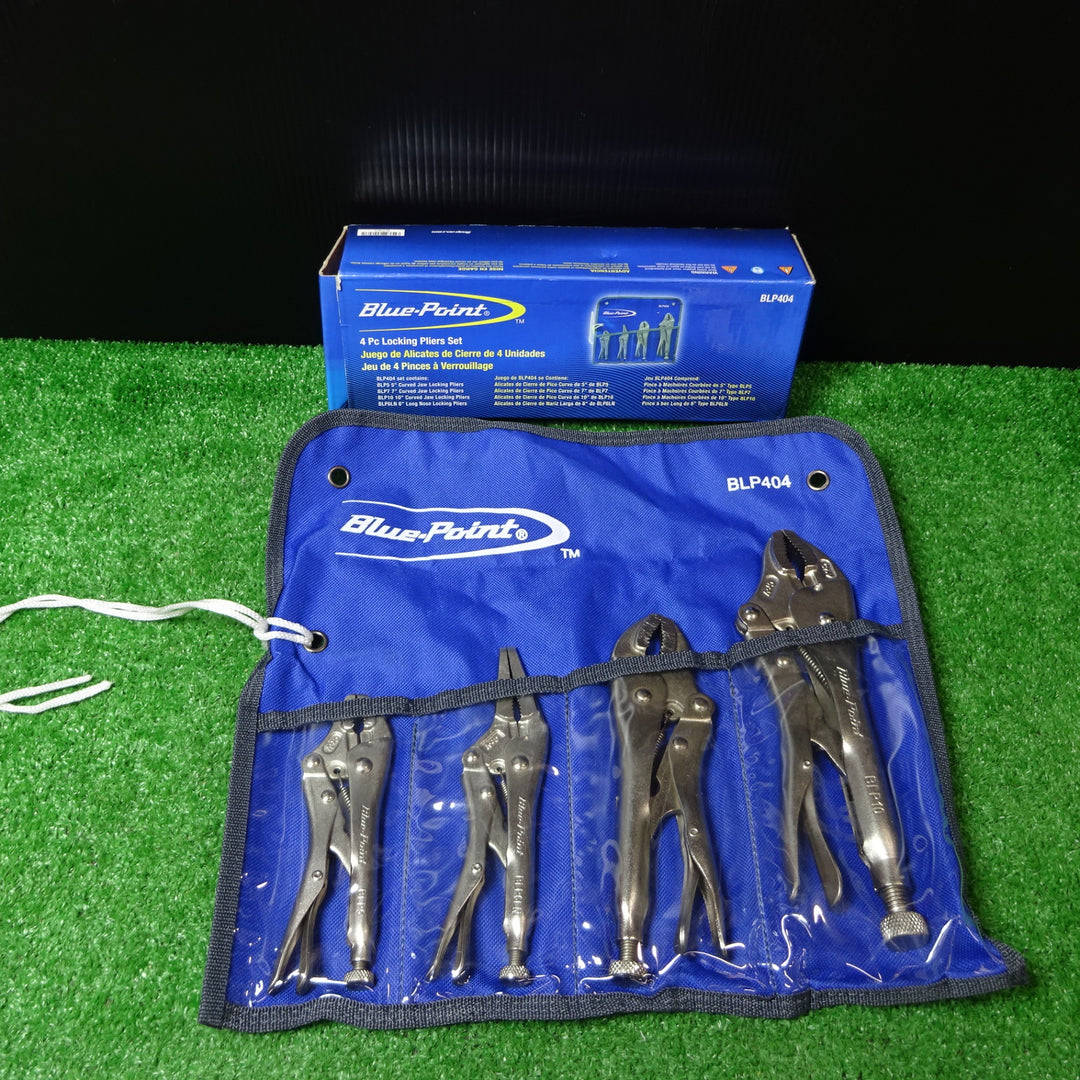 BluePoint(ブルーポイント)　ロックプライヤー　BLP404【岩槻店】