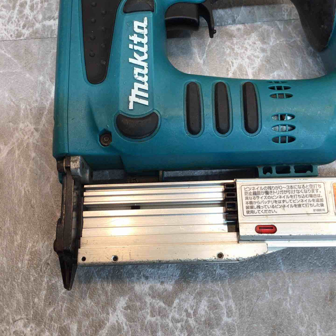 ◇マキタ(makita) コードレスピンタッカ PT351DZK【八潮店】