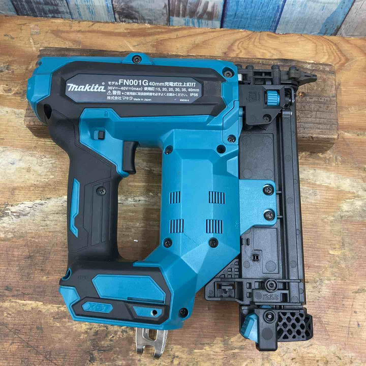 ★マキタ(makita) コードレスフィニッシュネイラ FN001GZK【柏店】