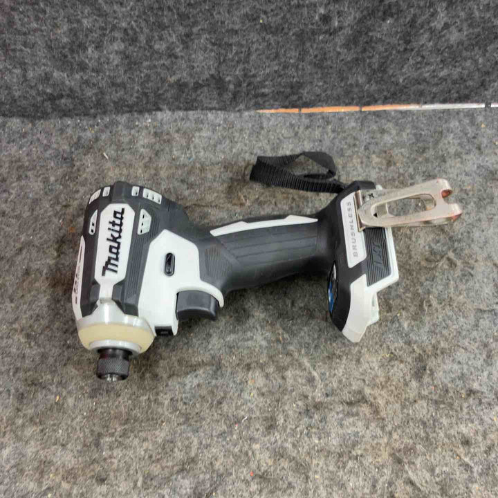 ★マキタ(makita) コードレスインパクトドライバー TD171DZW【鴻巣店】