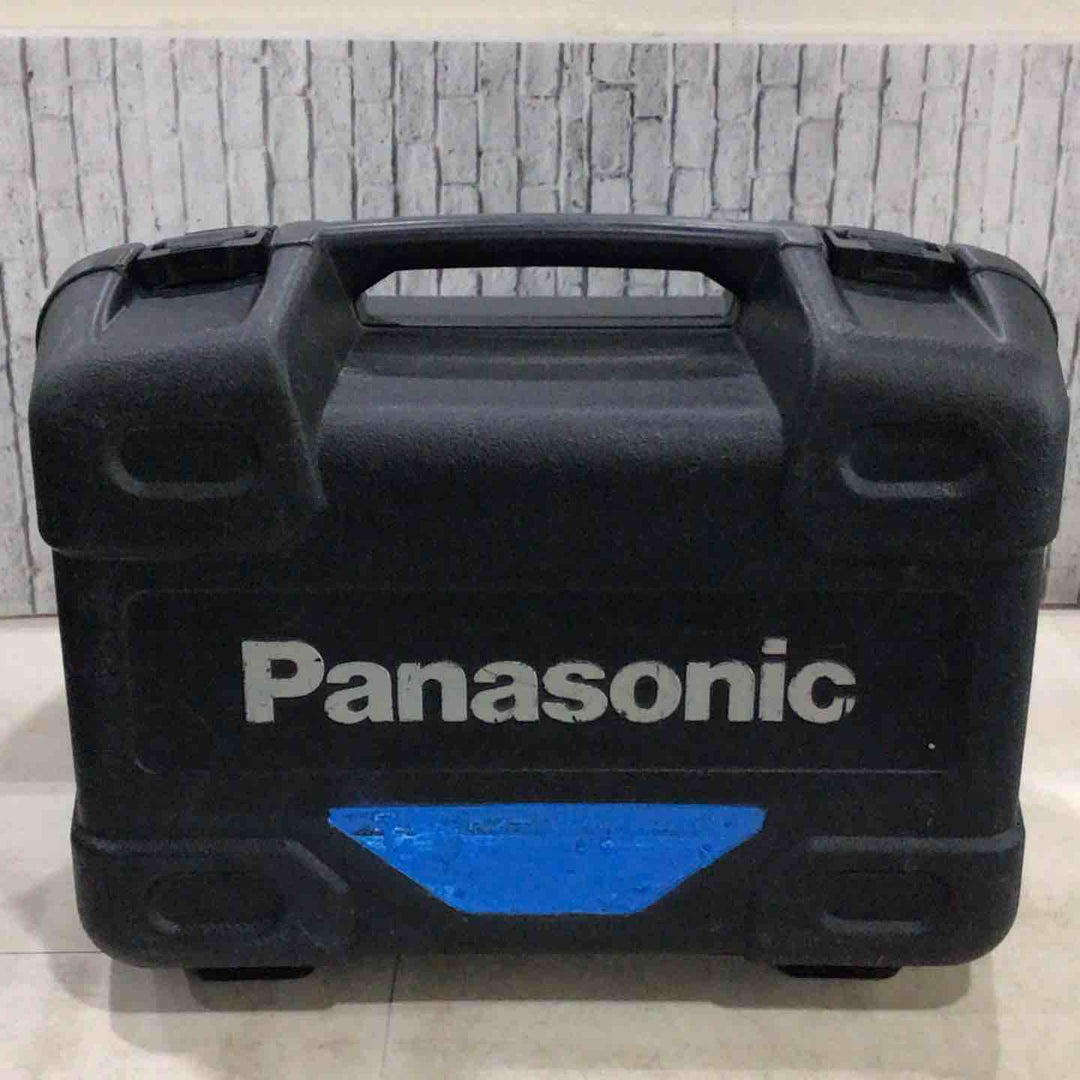 ★パナソニック(Panasonic) コードレスバンドソー EZ45A5LJ2G-B【川口店】