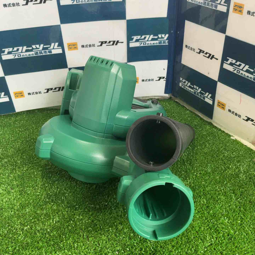 ★ハイコーキ(HIKOKI ※旧:日立工機) コードレスブロア RB18DC(NN)【草加店】