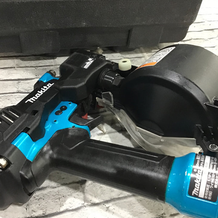 ★マキタ(makita) 高圧エア釘打ち機 AN534HM【川口店】