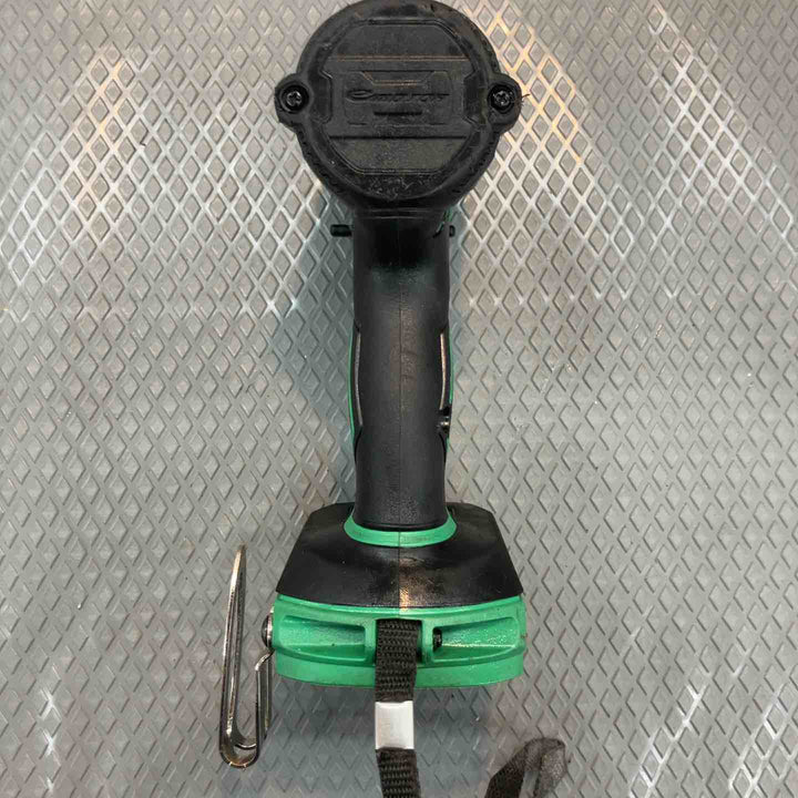 【中古品】ハイコーキ(HIKOKI ※旧:日立工機) コードレスインパクトドライバー WH18DC(NN)【所沢店】