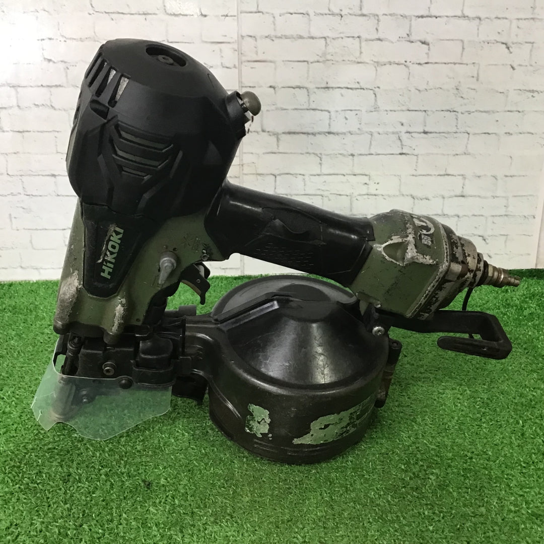 ★ハイコーキ(HIKOKI ※旧:日立工機) 高圧エア釘打ち機 NV50HR2(S)【川崎店】