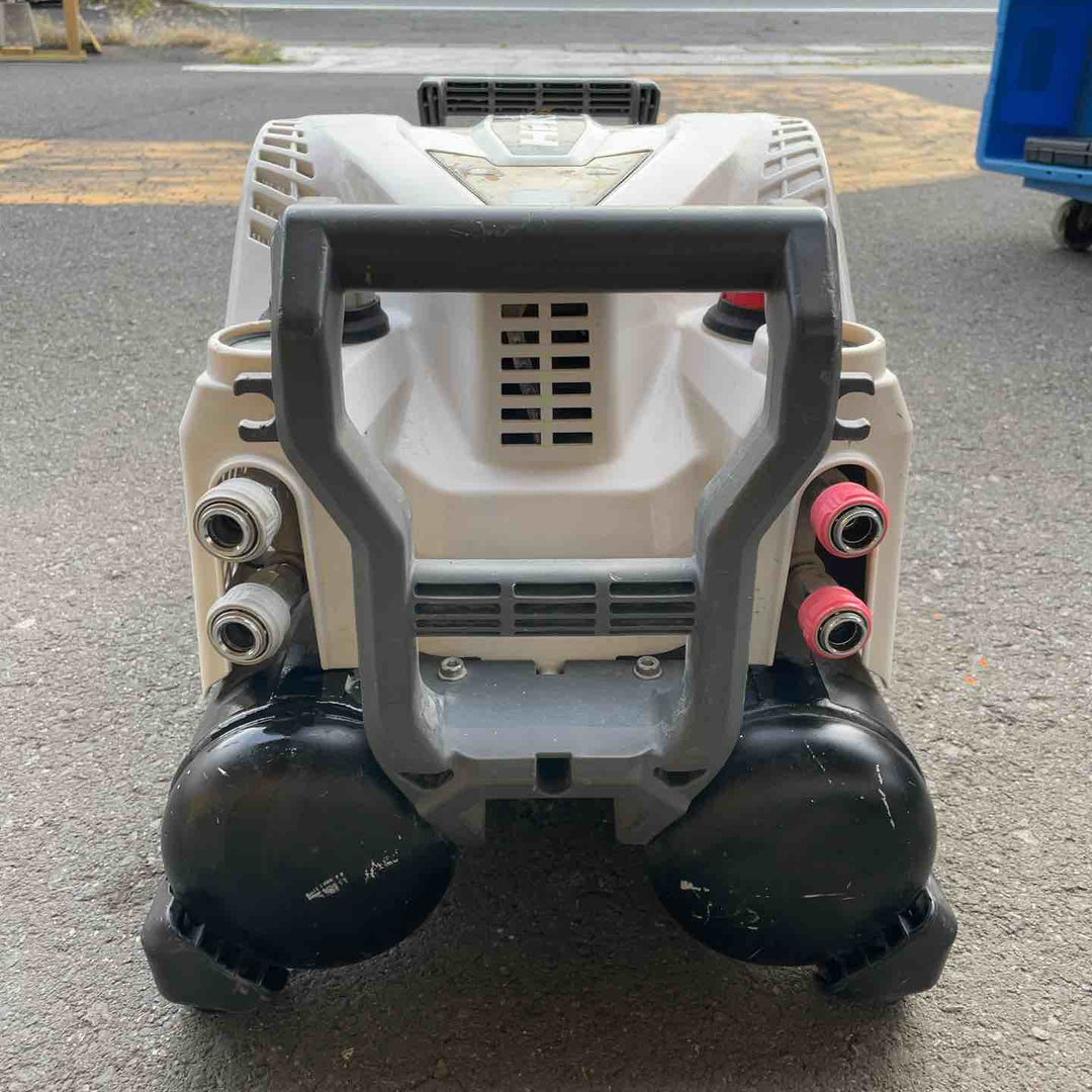 ハイコーキ(旧:日立工機) 高圧エアコンプレッサー EC1445H3(CTNW) 限定色ホワイト【桶川店】
