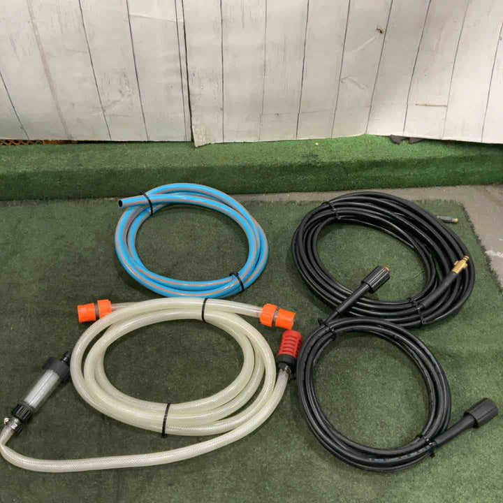 【店頭受取り限定】★マキタ(makita) コードレス高圧洗浄機 MHW080DZK 動作確認済【川口店】