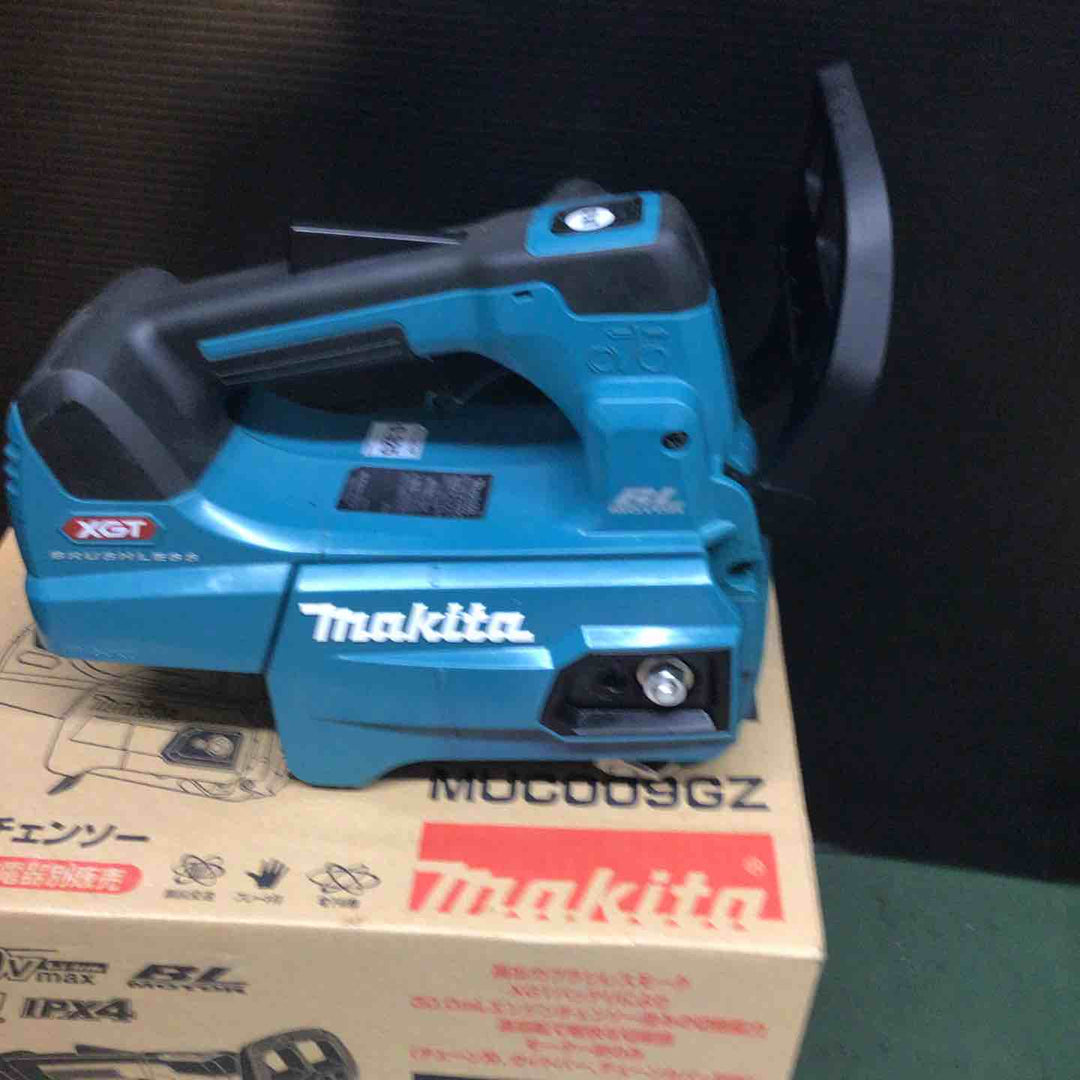 ◇マキタ(makita) コードレスチェーンソー MUC009GZ【戸田店】