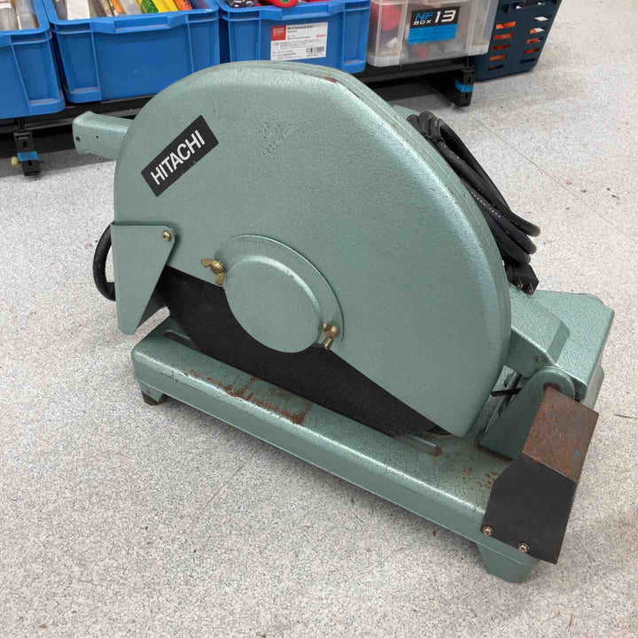 ◇ハイコーキ(HIKOKI ※旧:日立工機) 405mm 高速切断機 CC16 100V【八潮店】