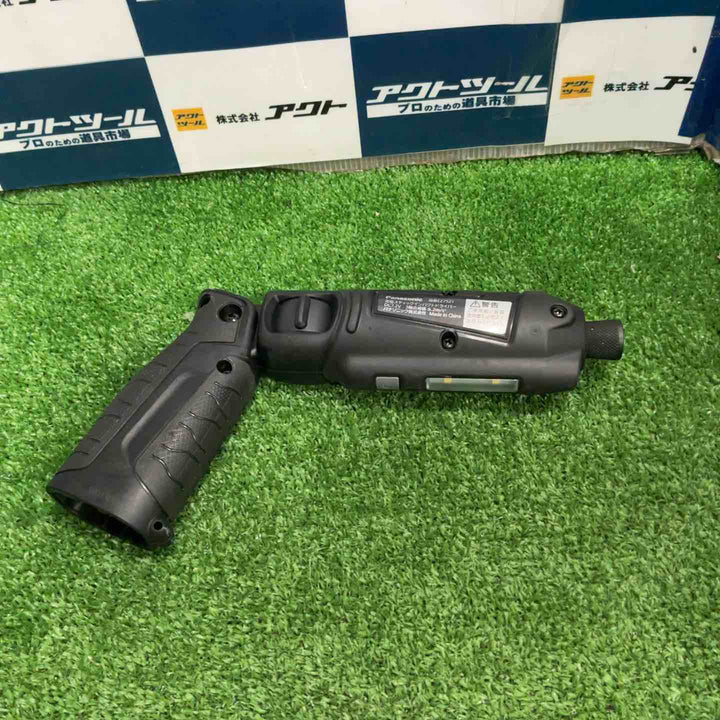 ◇パナソニック(Panasonic) コードレススティックインパクトドライバー EZ7521LA2ST1B【草加店】