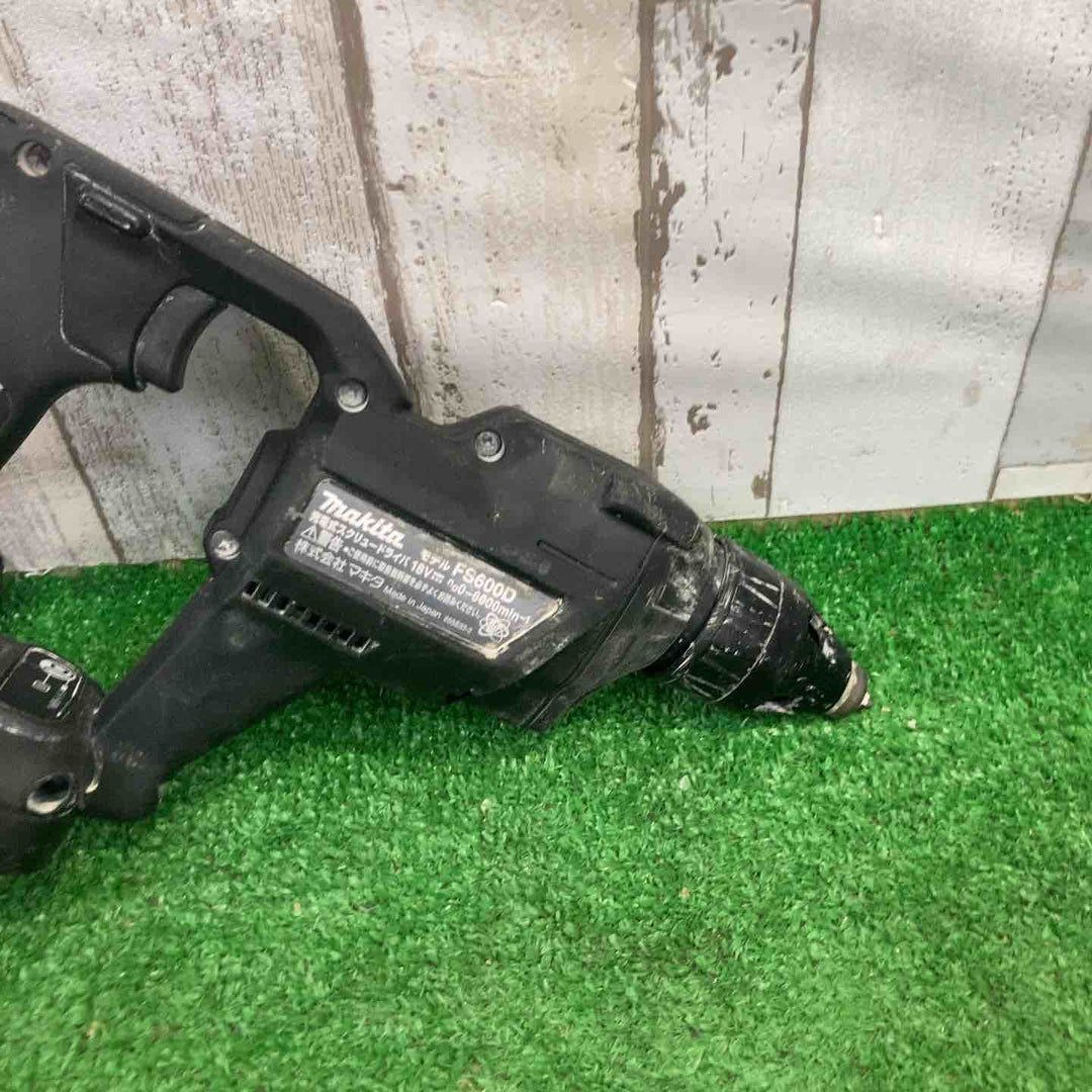 ☆マキタ(makita) コードレススクリュードライバー FS600DZB【町田店】