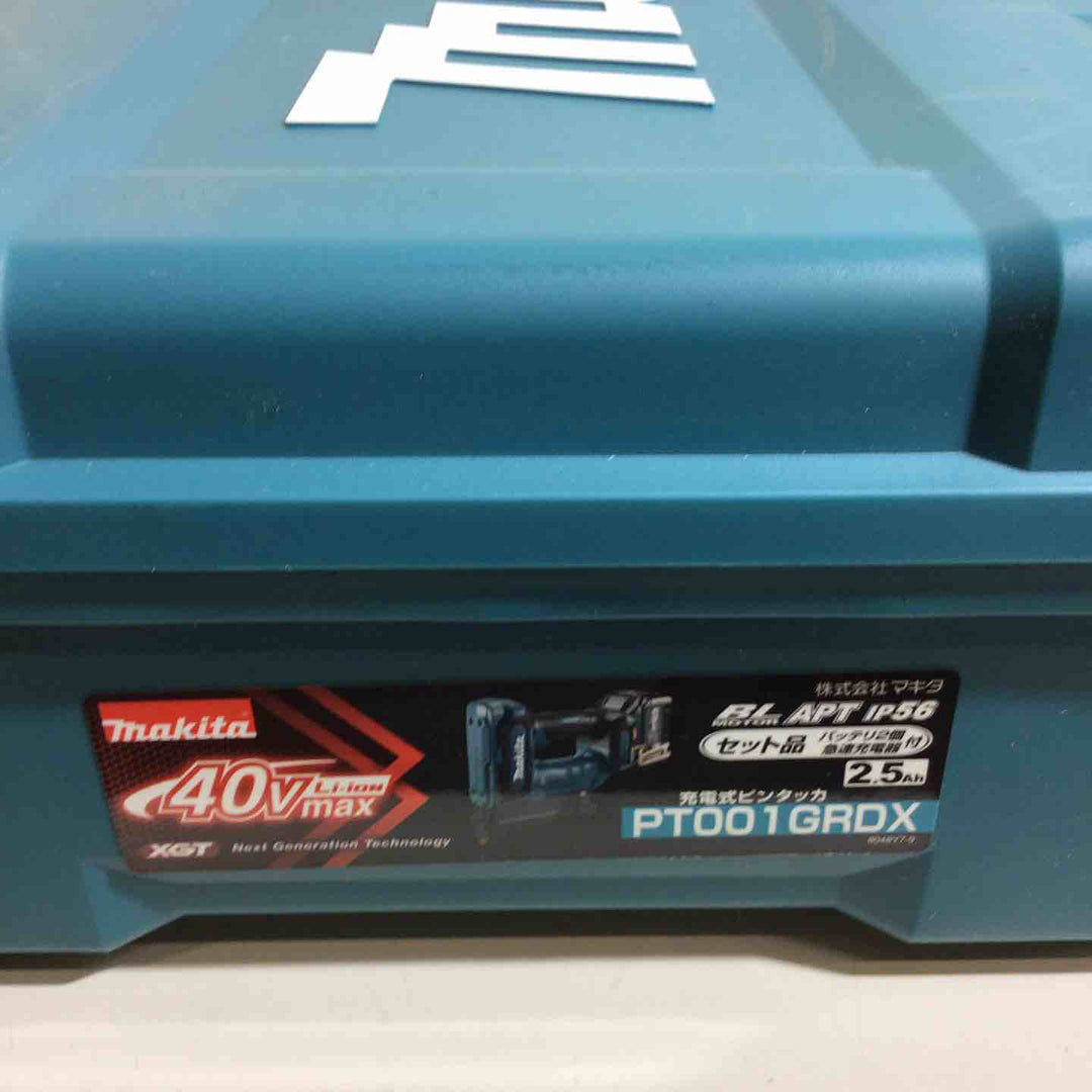 ★マキタ(makita) 35mmコードレスピンネイラ PT001GRDX【戸田店】