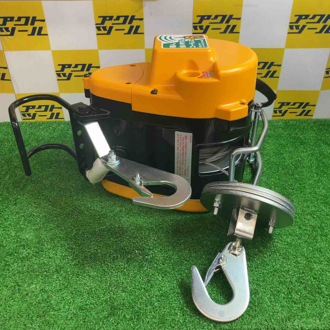 ★リョービ(RYOBI) ウインチ(リモコンタイプ) WI-62RC【越谷店】