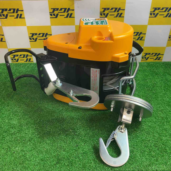 ★リョービ(RYOBI) ウインチ(リモコンタイプ) WI-62RC【越谷店】