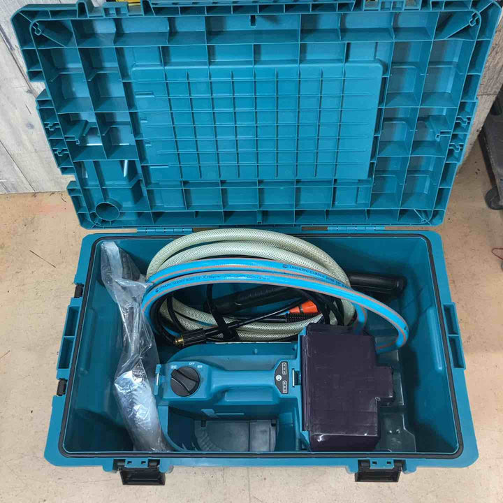 【中古品】 マキタ(makita) 36V コードレス高圧洗浄機 MHW080DZK 本体のみ 【東大和店】
