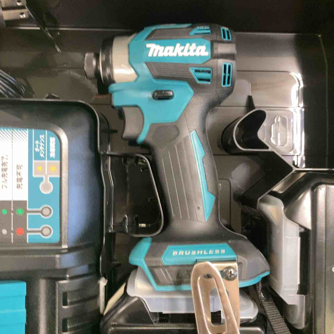 ★マキタ(makita) コードレスインパクトドライバー TD173DRGX【町田店】