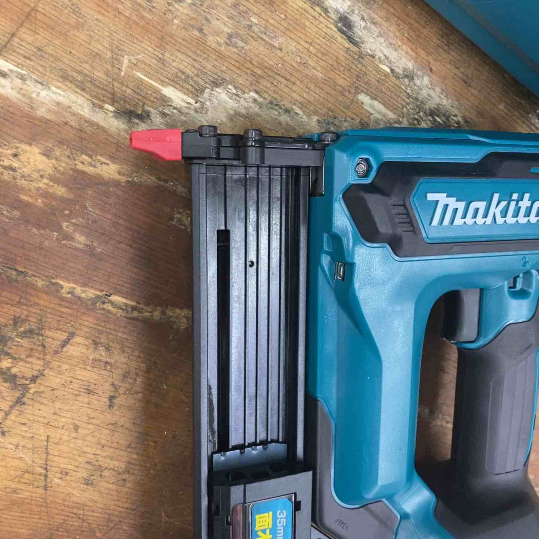 ★マキタ(makita) コードレスフィニッシュネイラ FN350DRG【柏店】
