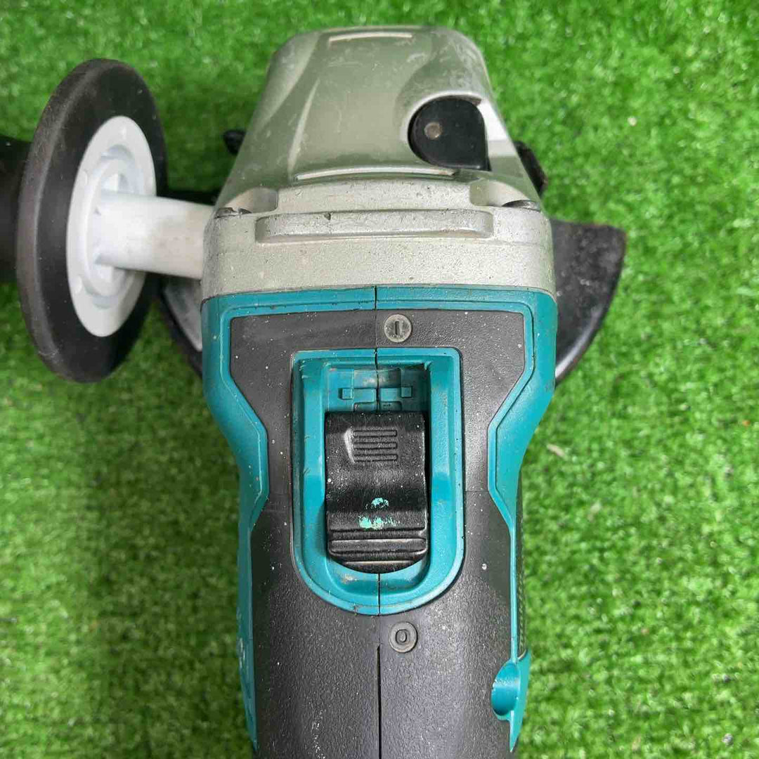 【中古品】 マキタ (makita) 125mmコードレスディスクグラインダ GA504DRT 【藤沢店】