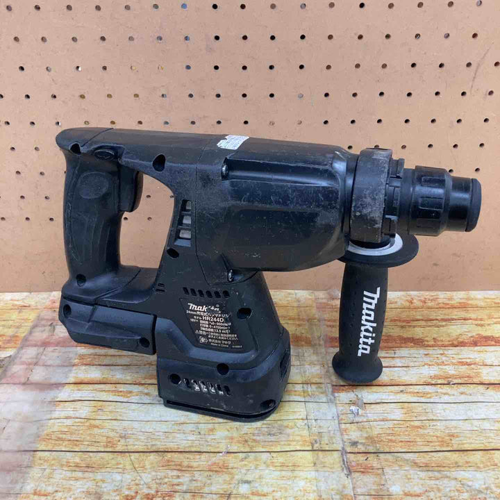 ★マキタ(makita) コードレスハンマドリル HR244DRTX【川崎店】