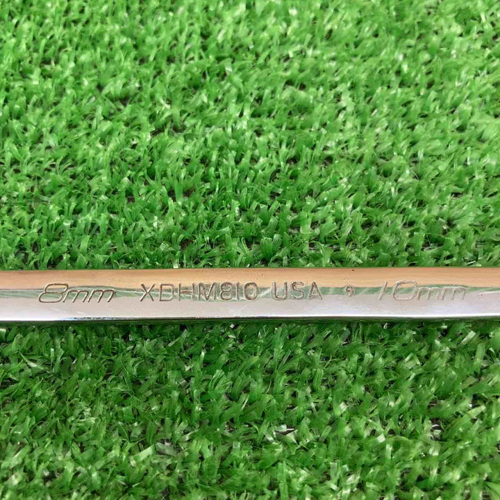 【中古品】 スナップオン/Snap-on メガネ レンチ 15°オフセット XDHM810 【鴻巣店】
