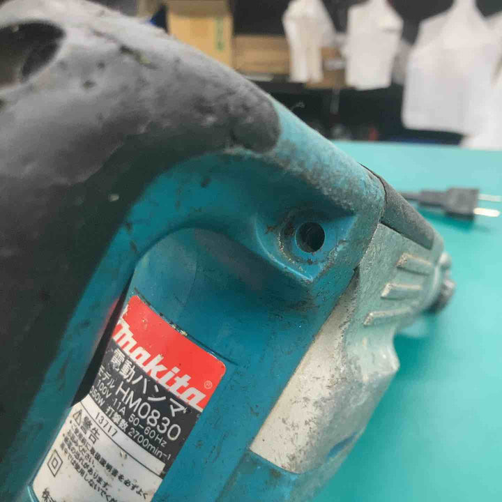 ★マキタ(makita) 電動ハンマ HM0830【戸田店】
