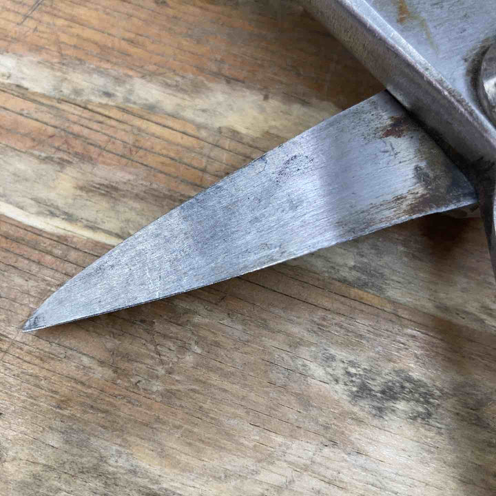 ▼盛光 金切鋏 縦切り MR STD-Ω 約290mm  【柏店】
