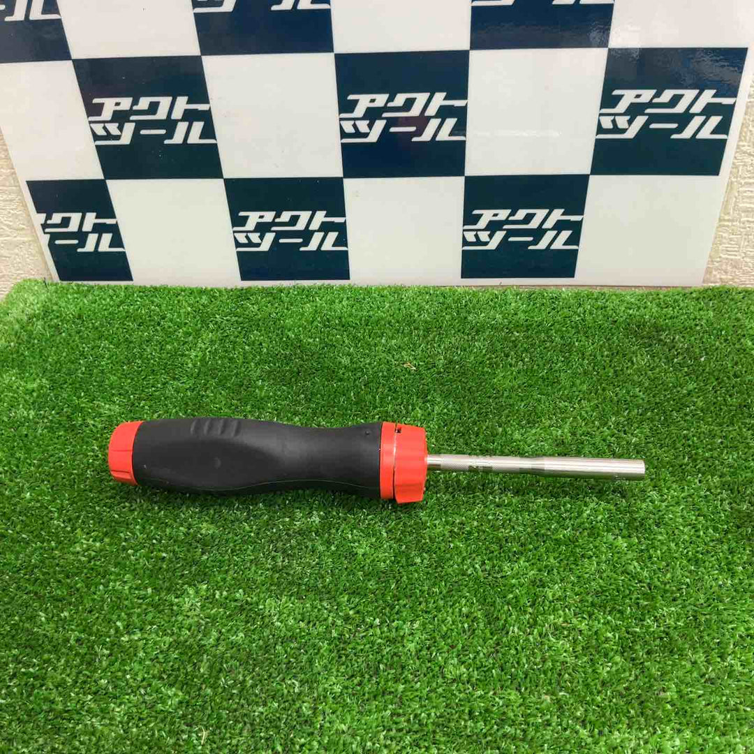 Snap-on スナップオン ラチェットドライバー SGDMRC4A DES421888【草加店】