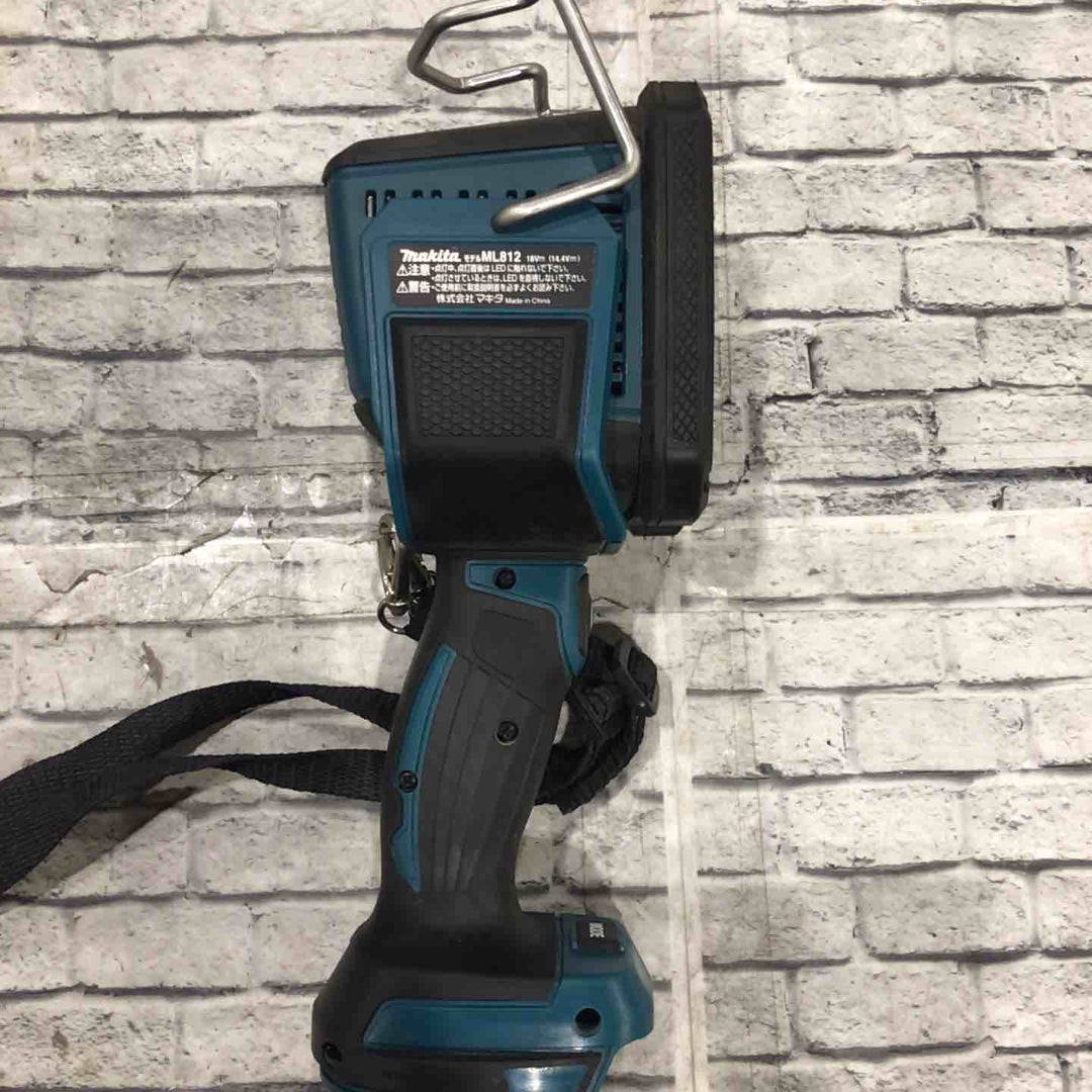 ★マキタ(makita) コードレスワークライト ML812【川口店】