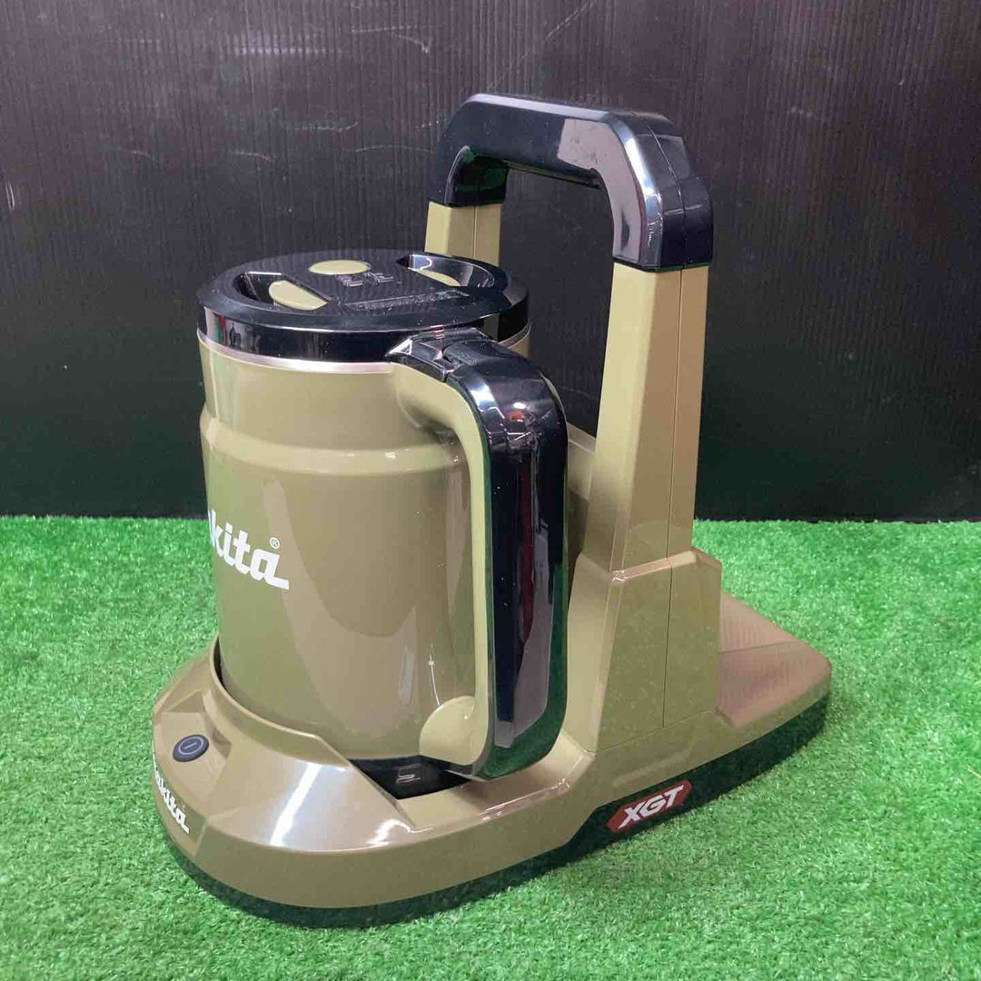【美品】◇マキタ(makita) コードレスケトル KT001GZO  【岩槻店】