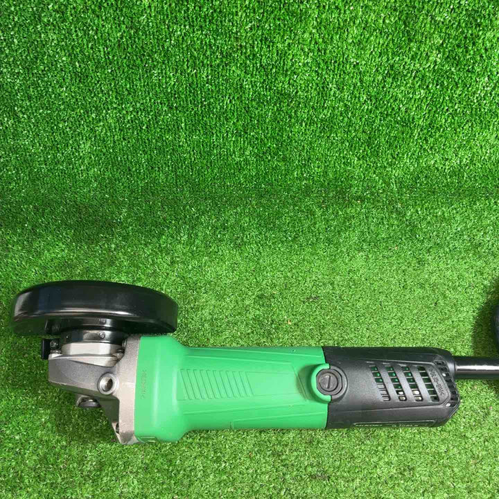 ハイコーキ(HIKOKI ※旧:日立工機) 100mmディスクグラインダ G10SL6【藤沢店】