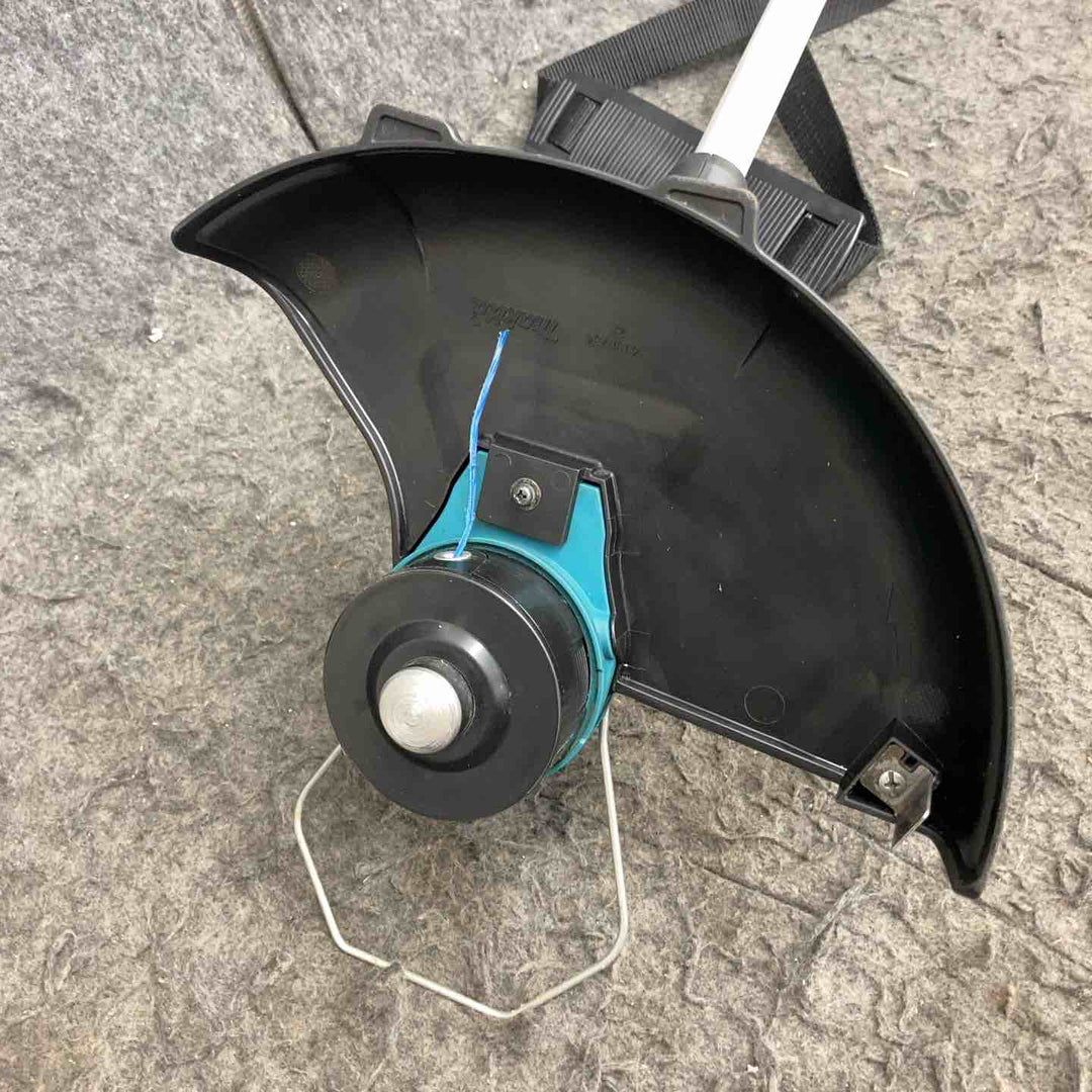 【店頭受取り限定】◇マキタ(makita) コードレス草刈機 MUR193DWF ナイロンコード式 18V3.0Ah バッテリ、充電器付【鴻巣店】
