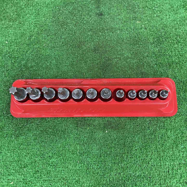 Snap-on スナップオン トルクスビットソケットセット【川崎店】