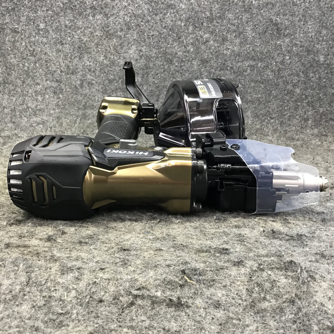 ハイコーキ(HIKOKI ※旧:日立工機) 高圧エア釘打ち機 NV50HR2(S)【桶川店】