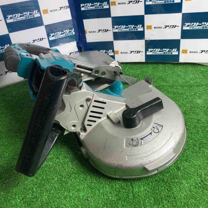 ★マキタ(makita) コードレスバンドソー PB180DZ【草加店】