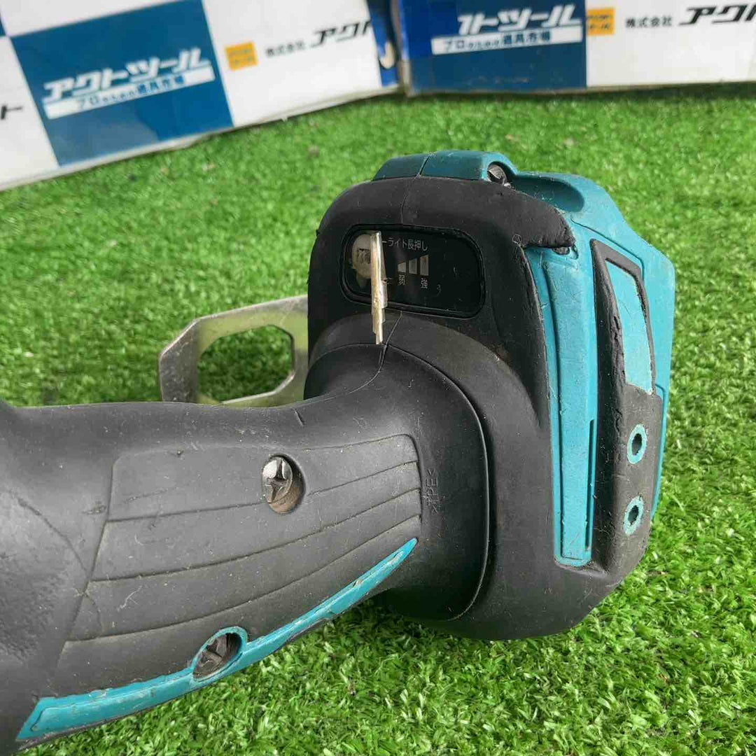 ★マキタ(makita) コードレスインパクトレンチ TW700DZ【草加店】