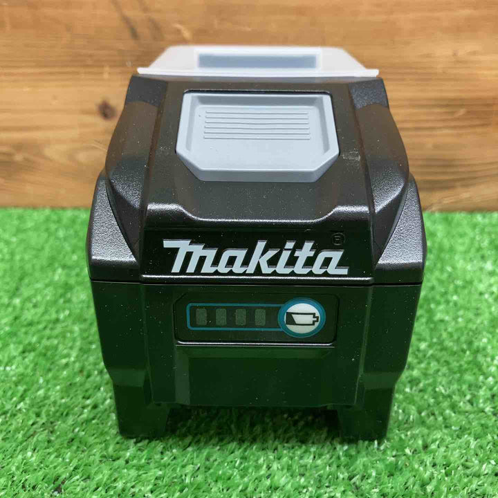 【未使用品】 マキタ/makita リチウムイオンバッテリー 40Vmax/5.0Ah BL4050F 【鴻巣店】