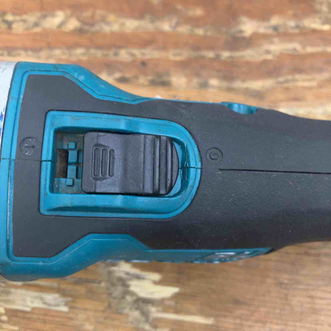 ☆マキタ(makita) 100mmコードレスディスクグラインダー GA404DZ【柏店】