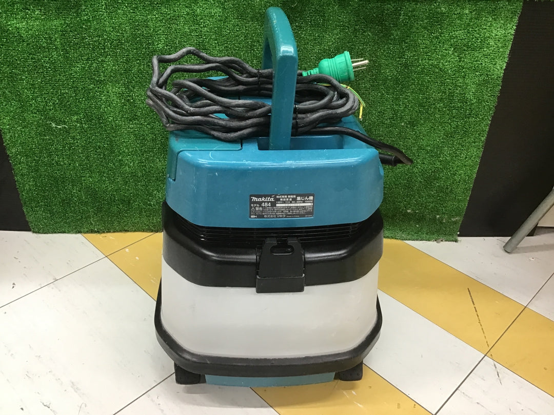 ★マキタ(makita) 集じん機 乾式 484(P)【富山店】●P