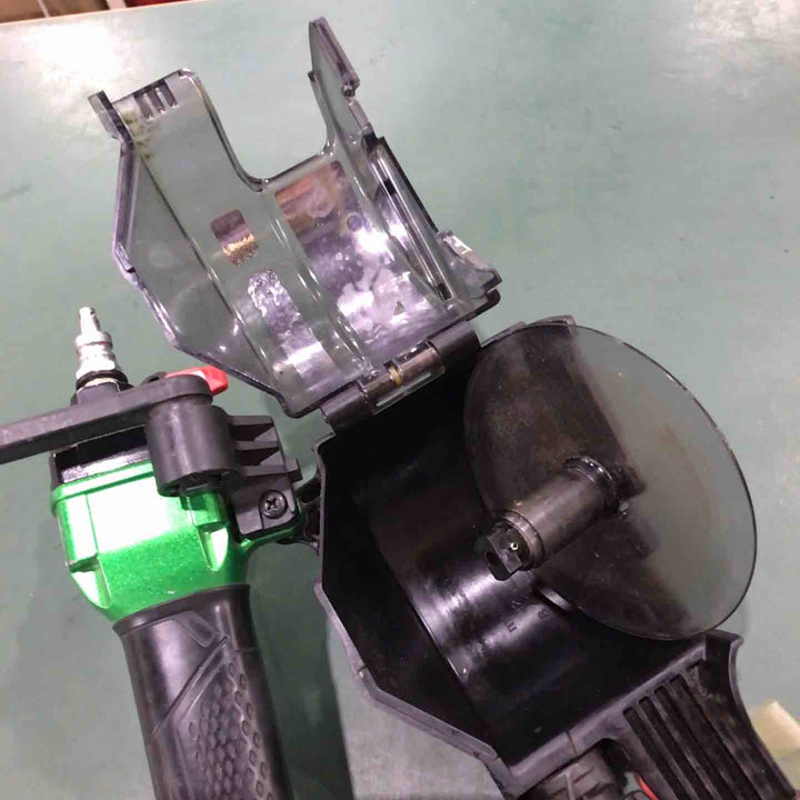 ★ハイコーキ(HIKOKI ※旧:日立工機) 高圧エア釘打ち機 NV65HR(SL)【川口店】