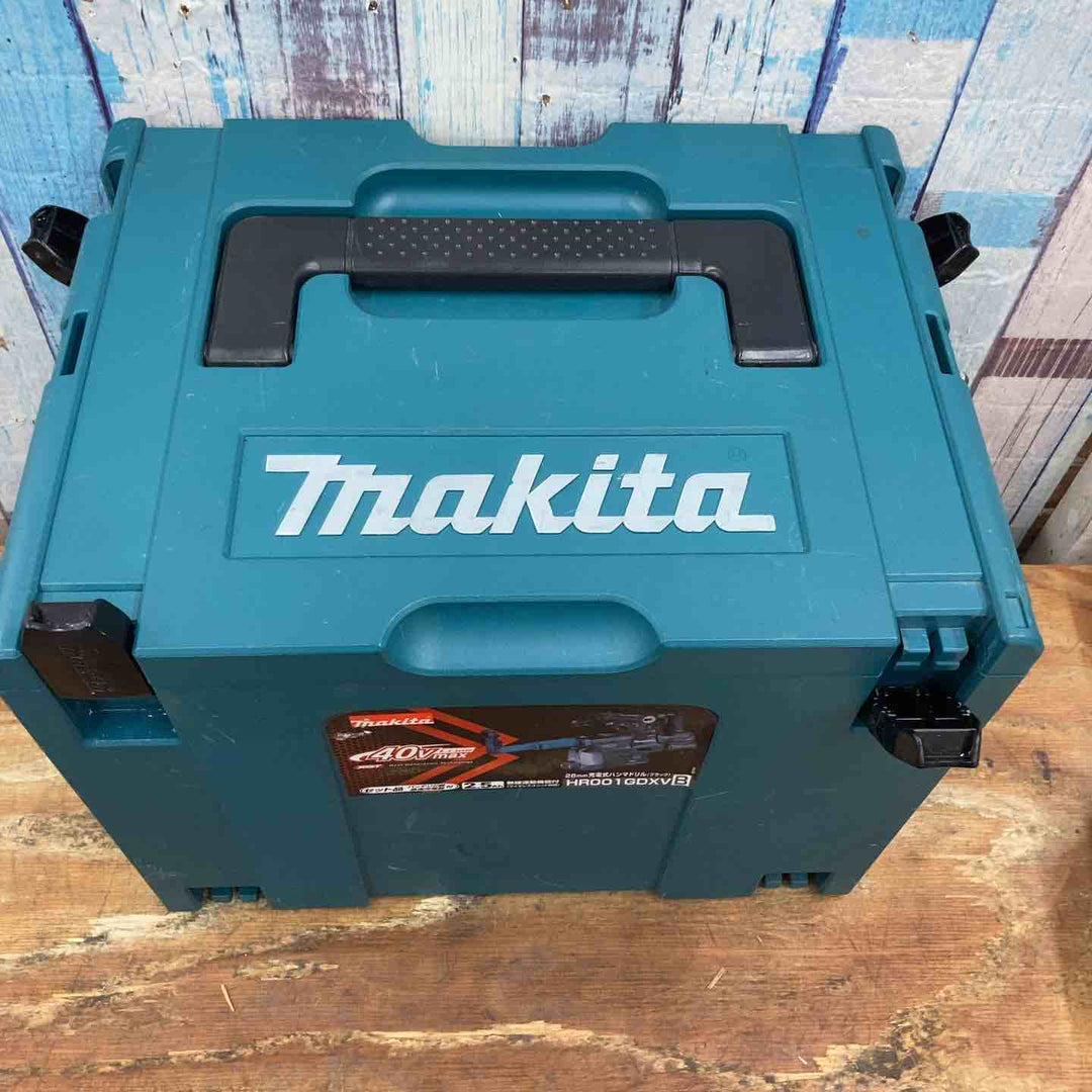 ◇マキタ(makita) コードレスハンマドリル HR001GDXVB【柏店】