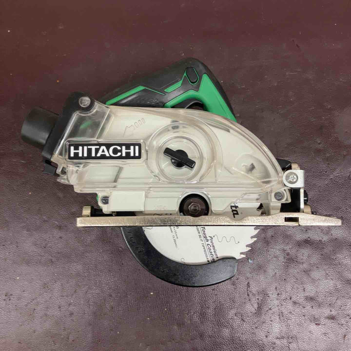 【中古品】 ハイコーキ(HIKOKI ※旧:日立工機) コードレス集じん丸のこ C14DYBL(NN) 【東大和店】