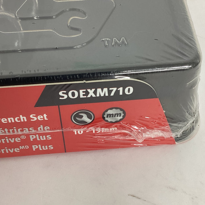 ★スナップオン(Snap-on) コンビネーションレンチ SOEXM710【狭山】